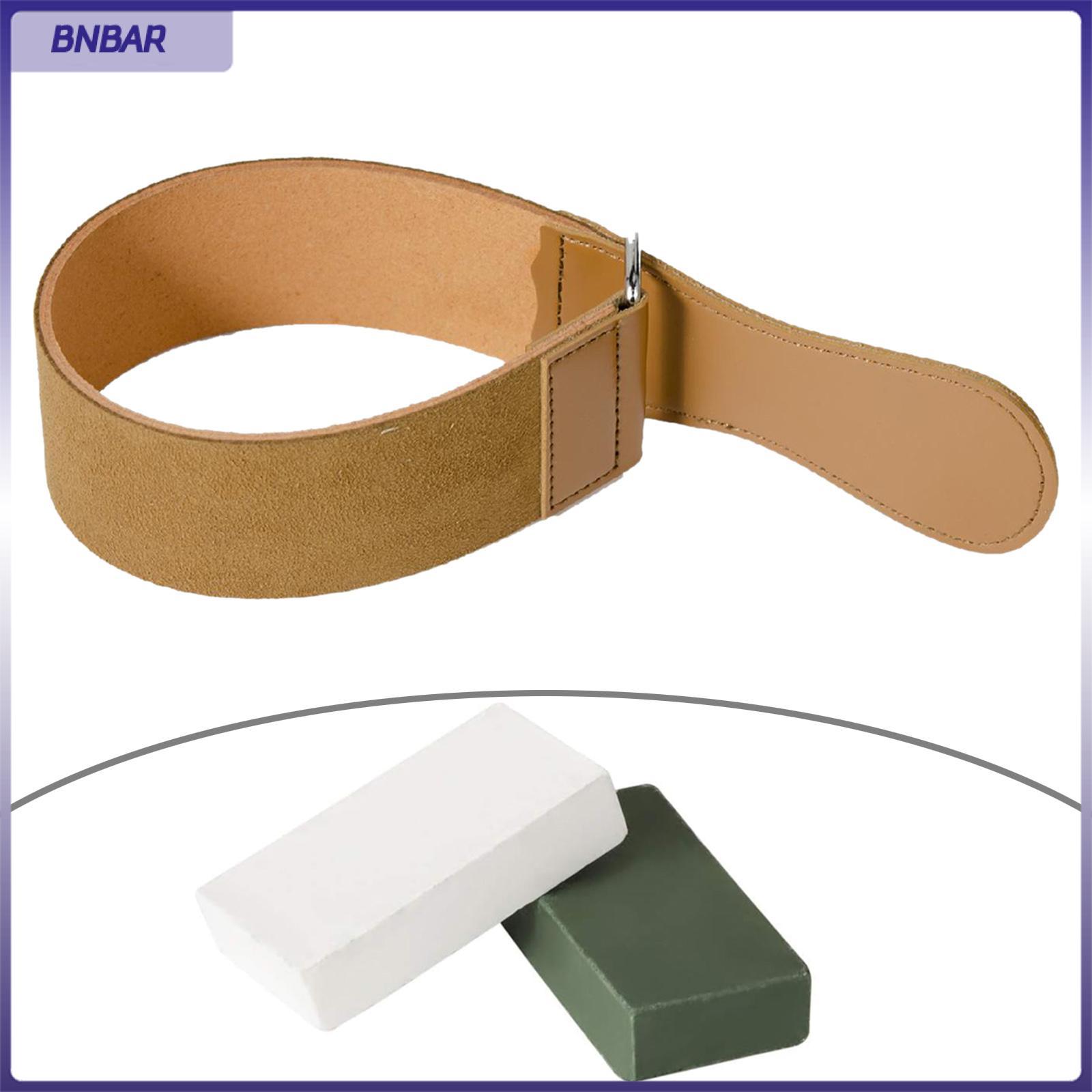 Bnbar vành đai Mài vành đai cho thợ cắt tóc thẳng Mens