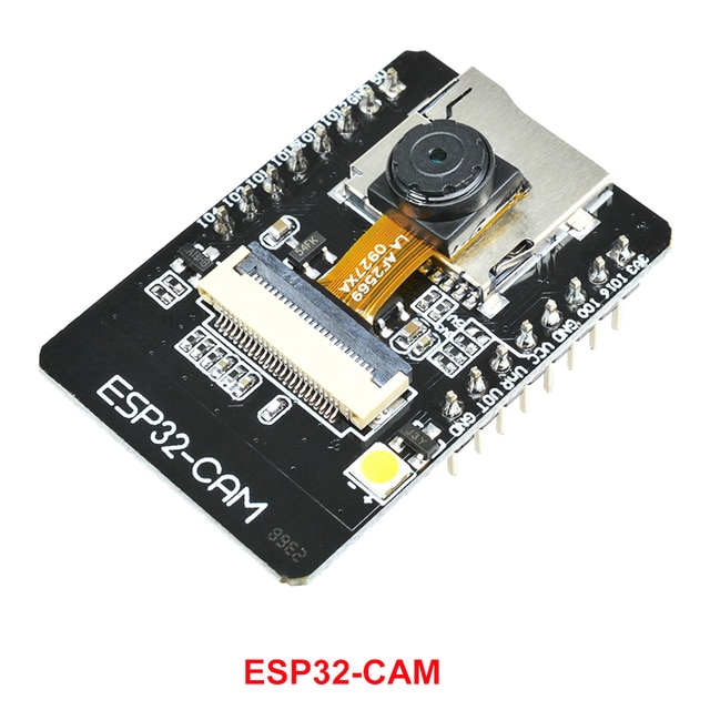 Esp32-cam-mb Wifi ESP32 cam Bluetooth bảng mạch phát triển ov2640 máy ảnh Micro USB sang cổng nối tiếp CH340G 4.75V-5.25V NodeMCU 8dBi