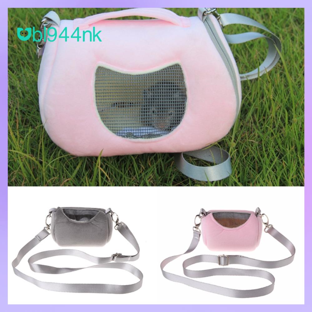 UBL944NK 1 PCS Chuột Hamster Chuột lang Ngoài trời Túi du lịch cho thú cưng Túi xách tay đựng chuột
