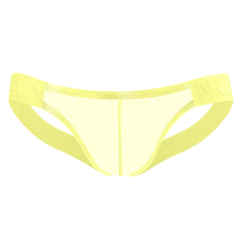 CMENIN ADANNU 1 chiếc quần lót nylon gợi cảm dành cho nam quần đùi cạp thấp quần lót nam AD706