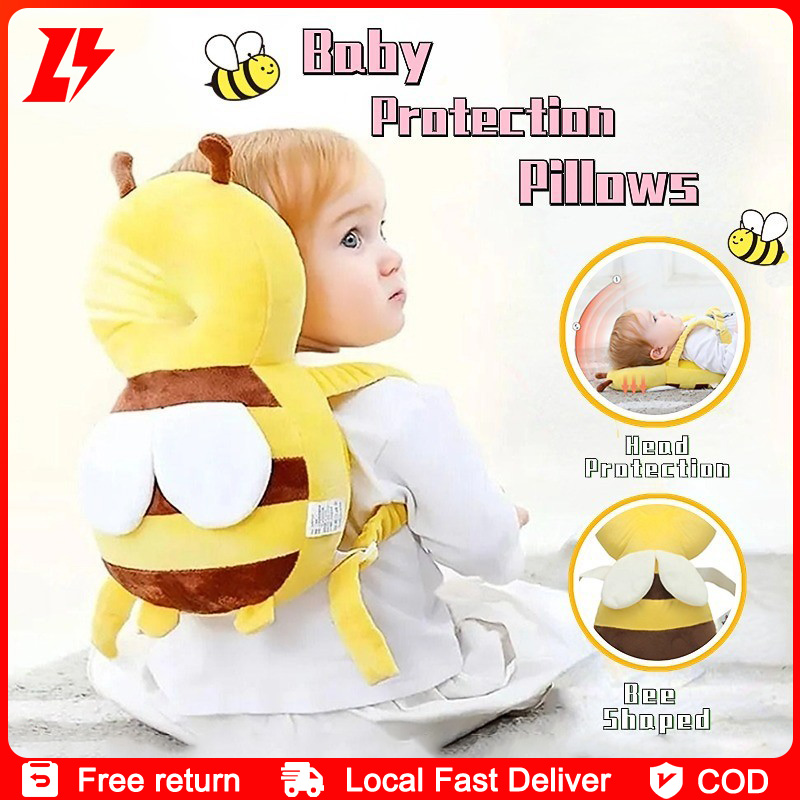 Baby Head Protector Safety P...