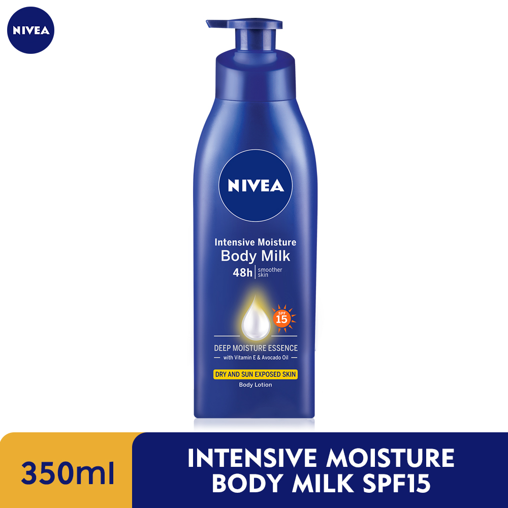 nivea body moisturizer cream