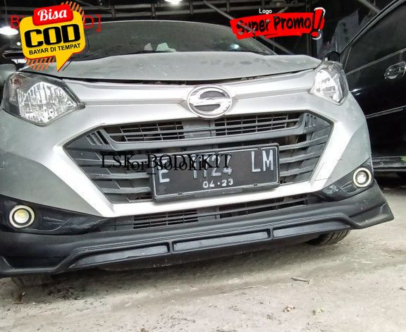 bodykit cayla bodykit calya body kit cayla custom Harga 632,500 rupiah*Gratis Ongkir