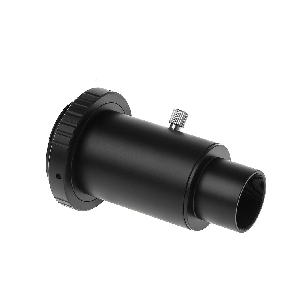 Nhôm T2 Adapter Kính Thiên Văn ống nối dài 1.25 Inch giá đỡ kính viễn vọng Adapter