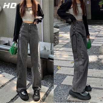 quần jean ống rộng lưng cao  quần jeans nữ ống suông  quần bò ống rộng nữ  quần jean  quần ống rộng nữ  quần jean nữ ống đứng