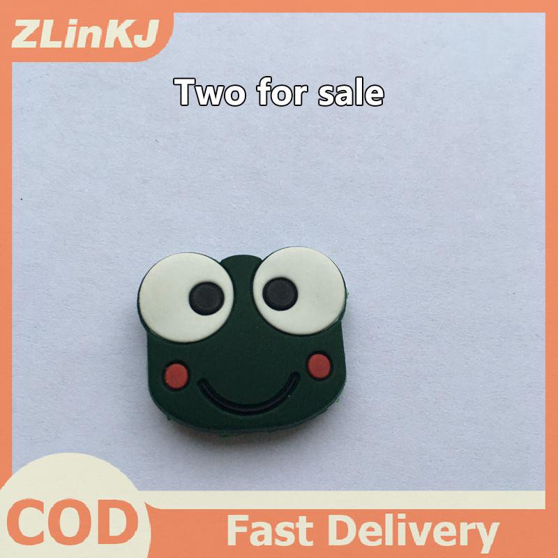 ZLinKJ  Hot sale 2Pcs NEW Cartoon Various Tennis Racket Damper Shock Absorber To Reduce Tenis Racque