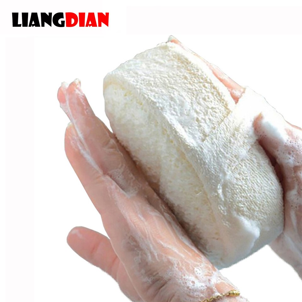 Loofah Bath Sponge Shower Body Cleaning Suitable For Glove Tool Scruer