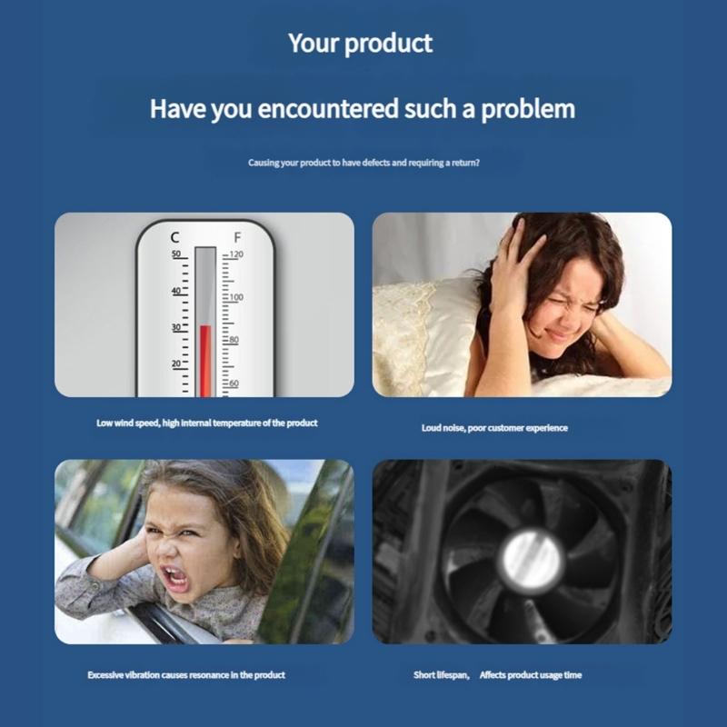 Mỏng 8010 Đồ Họa Trường Hợp Fan hoạt động yên tĩnh 5V 12V PC Làm Mát Cho Máy Tính tản nhiệt tốc độ n