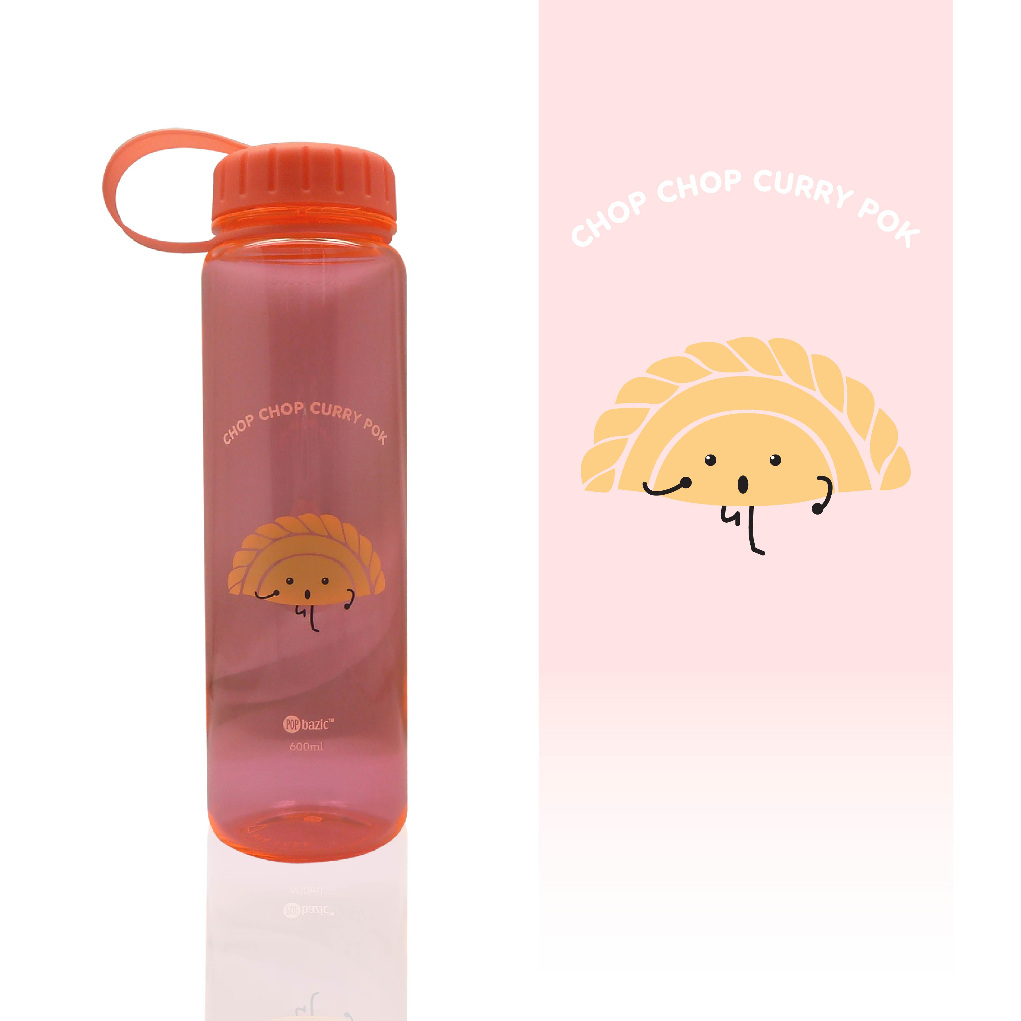 Pop Bazic Water Bottle Pb 1000f Green Fresh