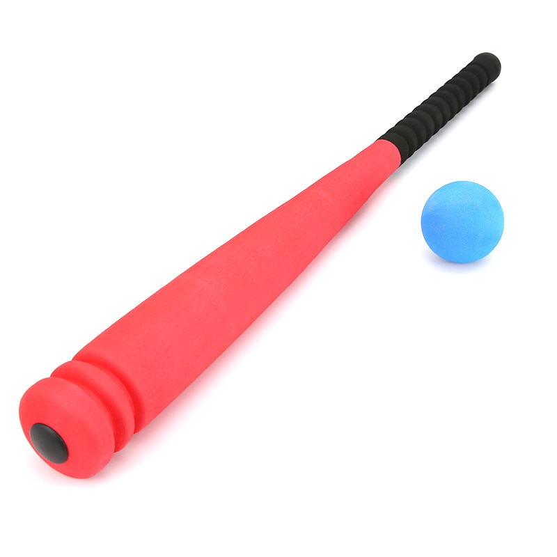 Discount Stylish Foam Baseball Bat with Baseball Toy Set for Children Age 3 to 5 Years Old