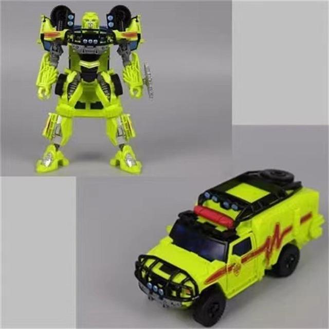 Transformation Daban Ko Ss Ratchet Crankcase Stinger Figure Toy