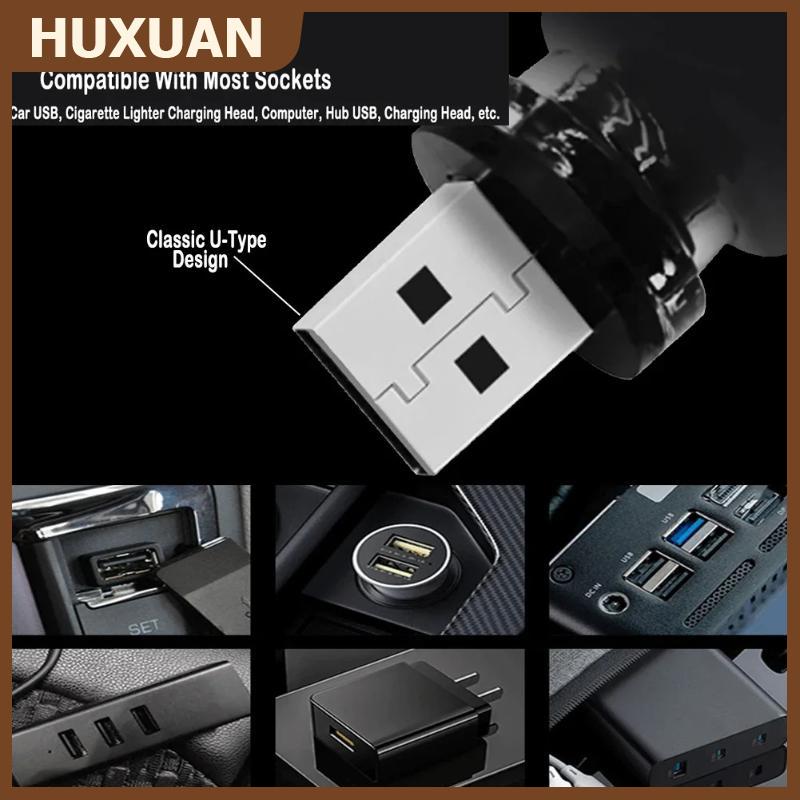❤❤❤Hot Sale HUXUAN Xách tay chiếu sáng Plug and Play trang trí bầu không khí ánh sáng cho hàng ngày chiếu sáng bóng đèn bầu không khí đèn LED xoắn ốc Filament ánh sáng handmade DIY cắm trại ánh sáng LED linh hoạt Retro USB ánh sáng bóng đèn Giá 56,641 Đồng*Miễn phí vận chuyển