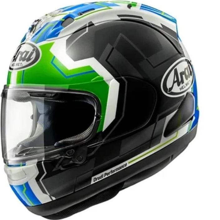 Arai RX7X Rea SB2 Green | Helm Full Face Original Japan Harga 11,600,000 rupiah*Gratis Ongkir