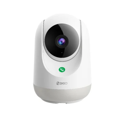 [Pre-order]360 Botslab P4 Pro Pan Tilt Wifi IP Camera CCTV Home Security Camera 2K 360° Two-way Audio Baby Monitor Crying Motion Detection