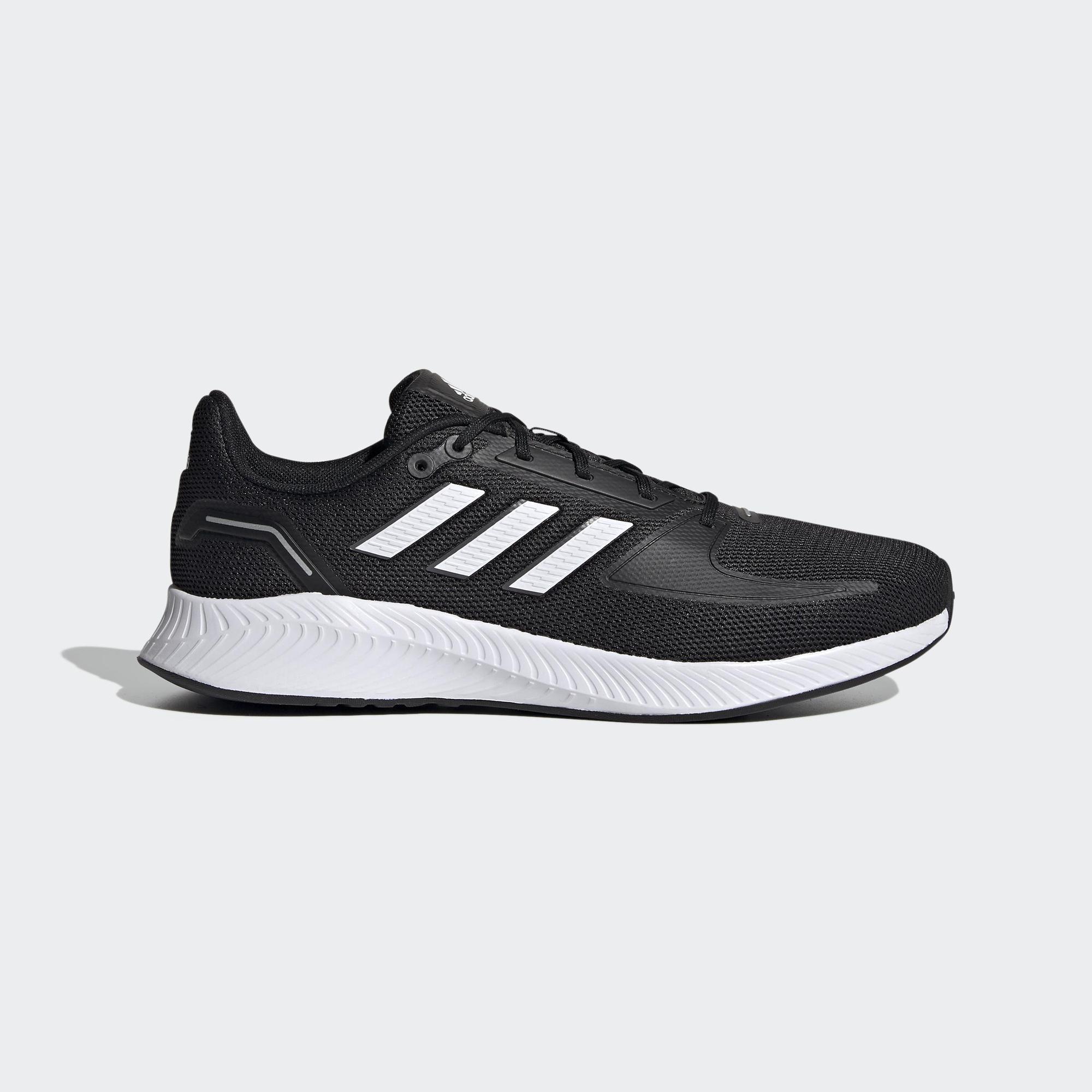 [CHỈ 10-17.1-VOUCHER 10%] adidas Chạy Giày Run Falcon 2.0 Nam Đen FY5943