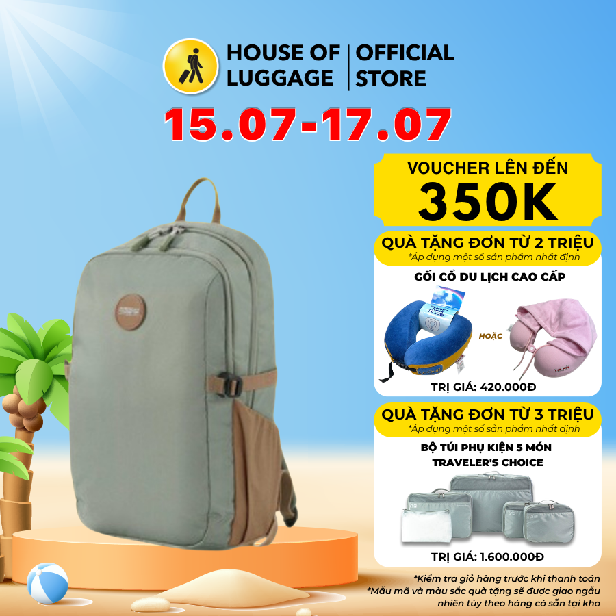 Balo Daybreak 01 R American Tourister Mỹ