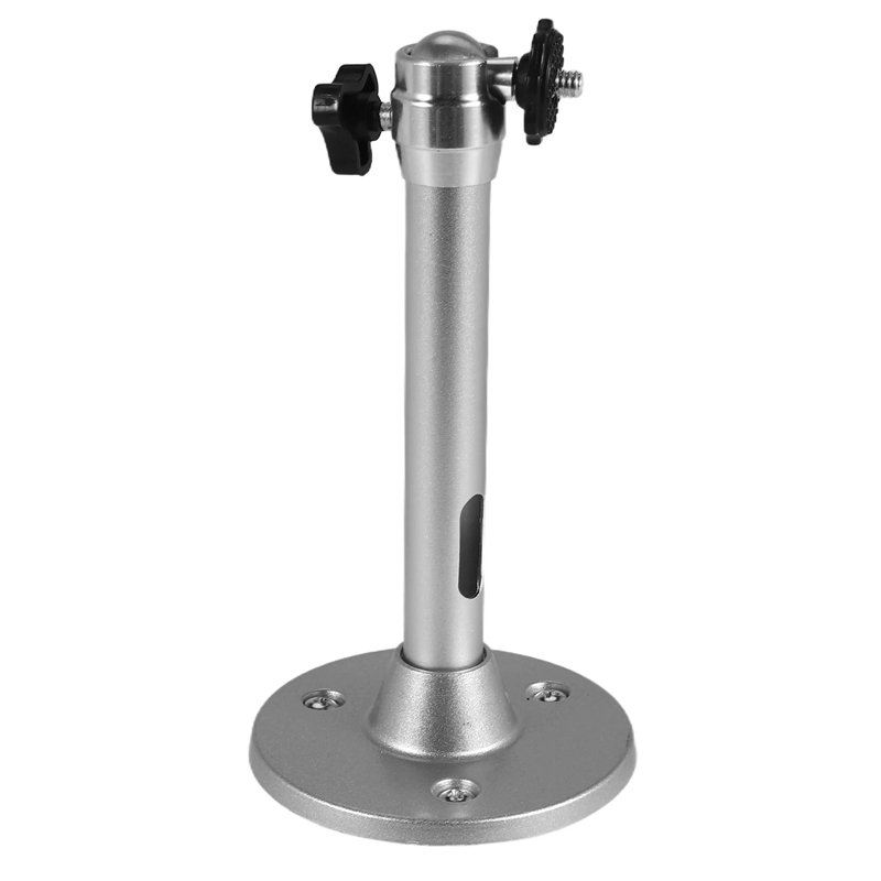 Mini Projector Ceiling Mount,Projector Hanger Compatible for .J QKK Projector/CCTV/Webcam/Carmera Load 11 Lbs