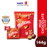 MALTESERS® Chocolate Balls Funsize 144g | Imported Chocolates
