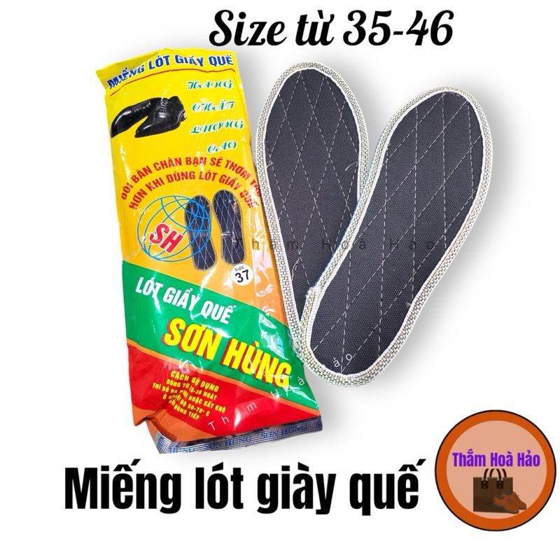   1 Đôi  Lót Giầy Quế Độn Đế Giày Miếng Lót Giày Hương Quế Khử Mùi Hôi Hiệu Quả Full Size 