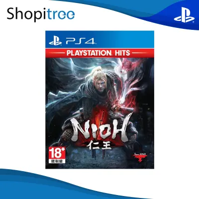 PS4 Nioh / R3 (English)