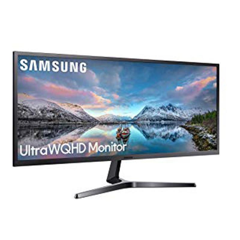 Samsung LS34J550WQEXXS 34 Ultra WQHD Monitor with 21:9 Wide Screen Singapore