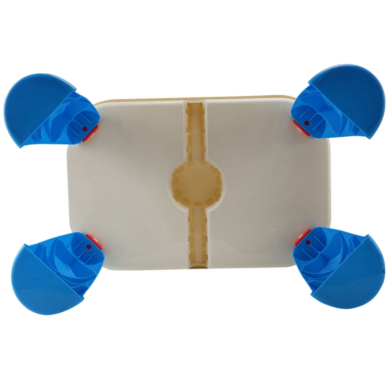 Sand and Water Table Set with Lid Cover Beach Toys Outdoor Garden Kit Kids Summer Beach for Toddlers Kids