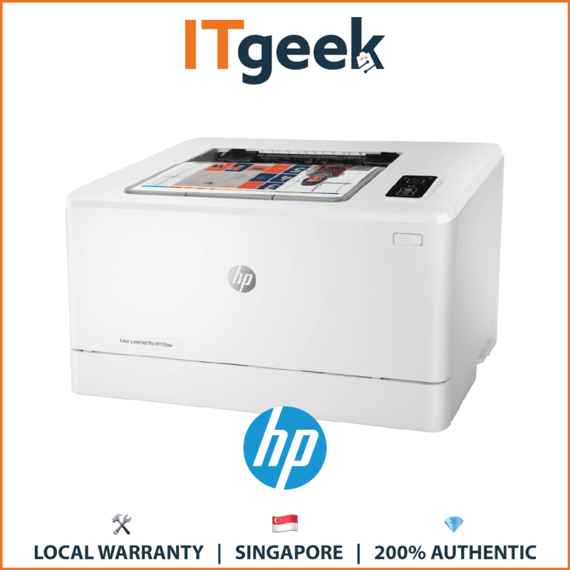 (24HRS DELIVERY) HP Color LaserJet Pro M155nw Color Printer Singapore