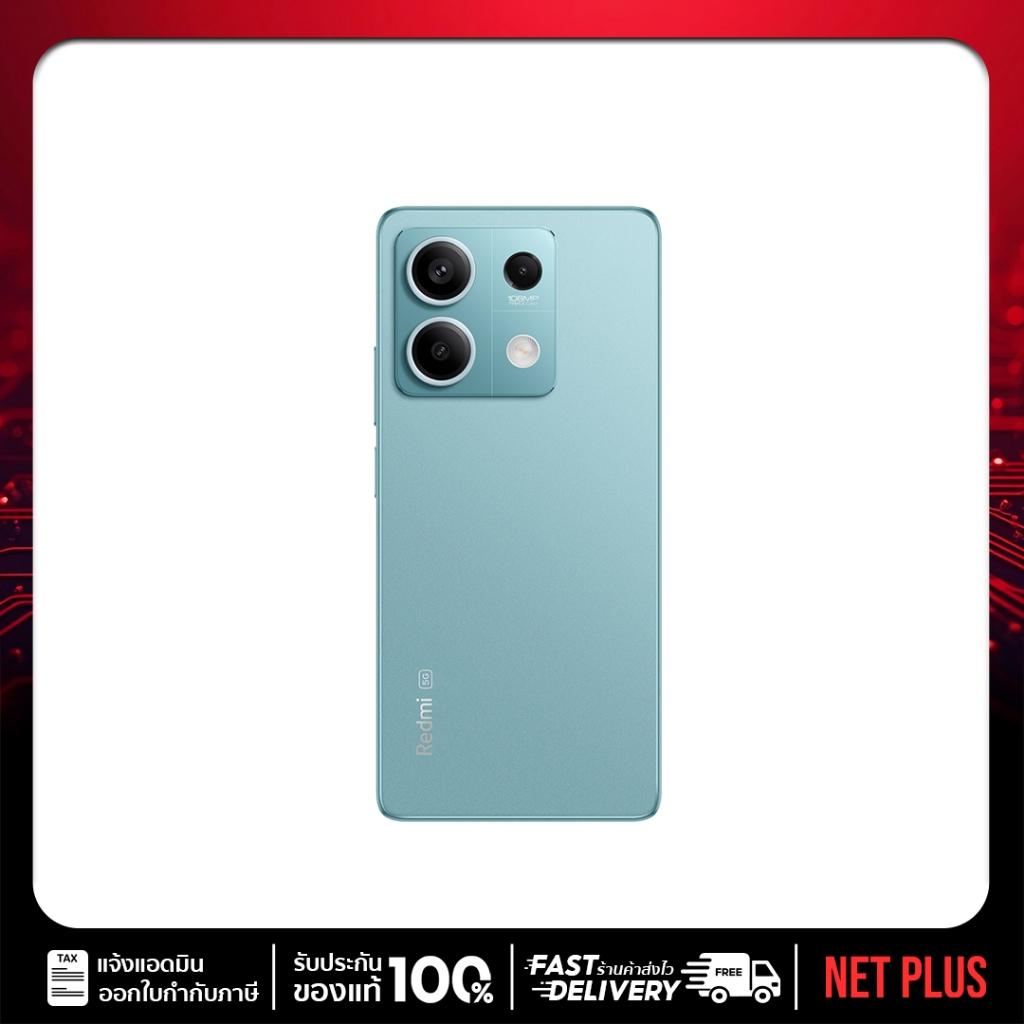 Xiaomi Redmi Note 13 5G (8+256GB) เครื่องใหม่ แท้ รับประกันศูนย์ NET PLUS ราคา 6,650 บาท*ส่งฟรี