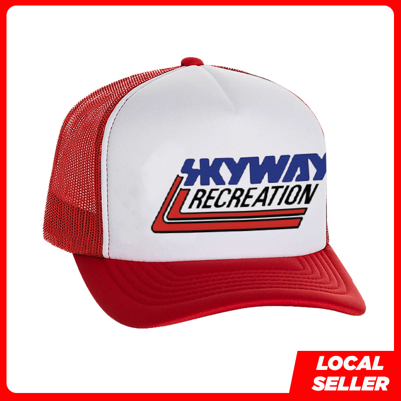 Skyway Topi BMX Retro Adjustable Hat