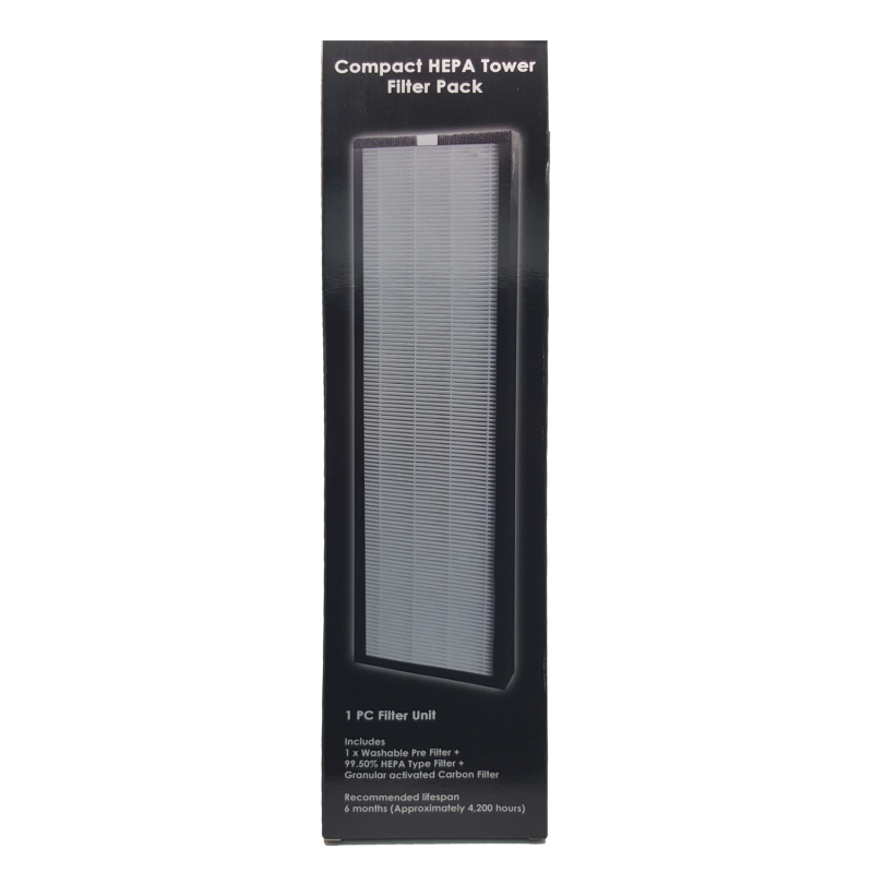 AirVita 400F Compact HEPA Tower Replacement Filter Pack Singapore