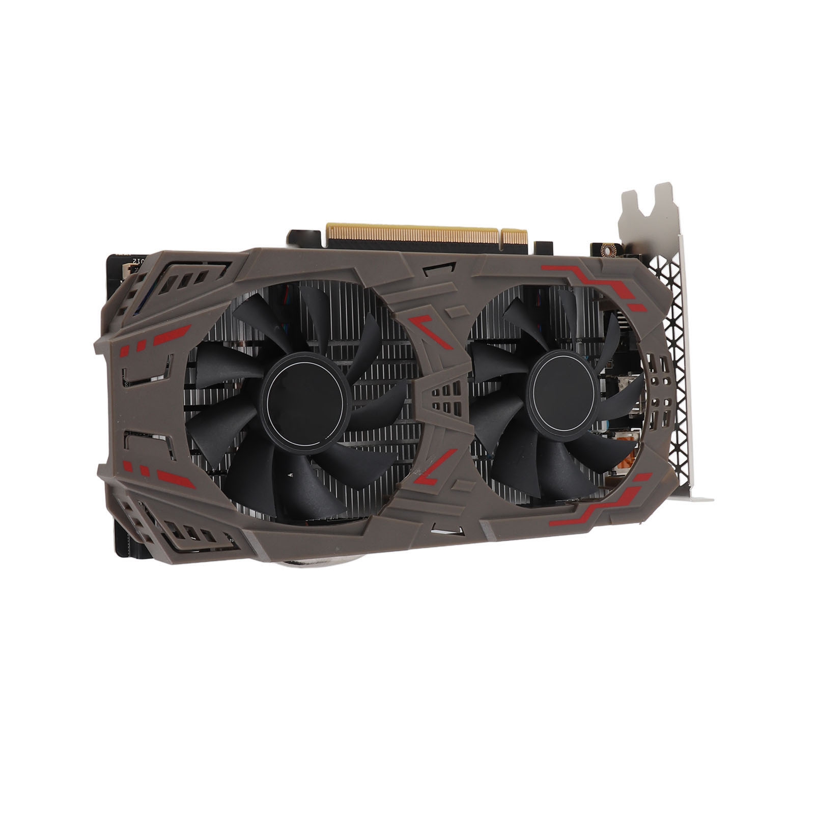 Garosa Card đồ họa 6pin Đầu nối nguồn Card đồ họa chơi game Công nghệ 4K HDR GTX 1060 GDDR5 192Bit cho PC Giá 6,155,000 Đồng*Miễn phí vận chuyển
