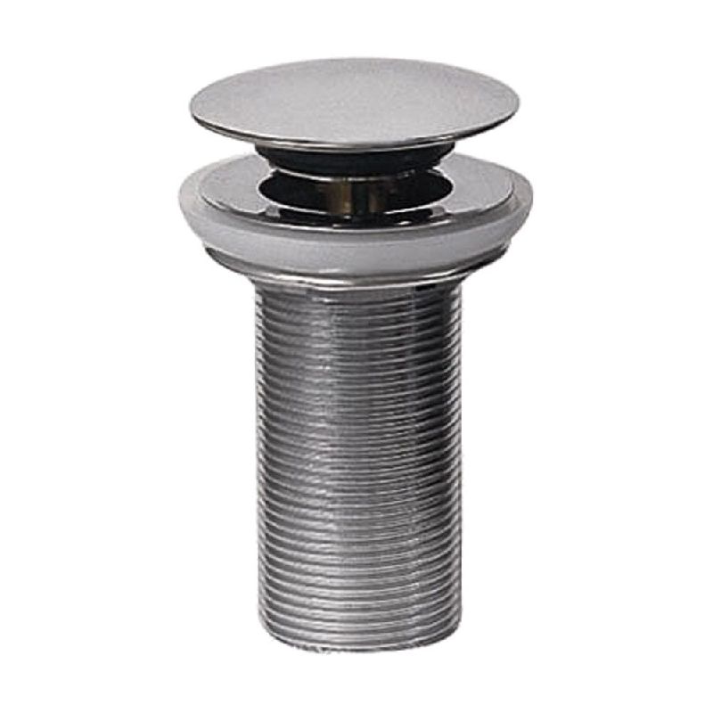 RASLAND สะดืออ่างไม่มีรูน้ำล้นRA 430077โครเมี่ยม ราคา 319 บาท*ส่งฟรี