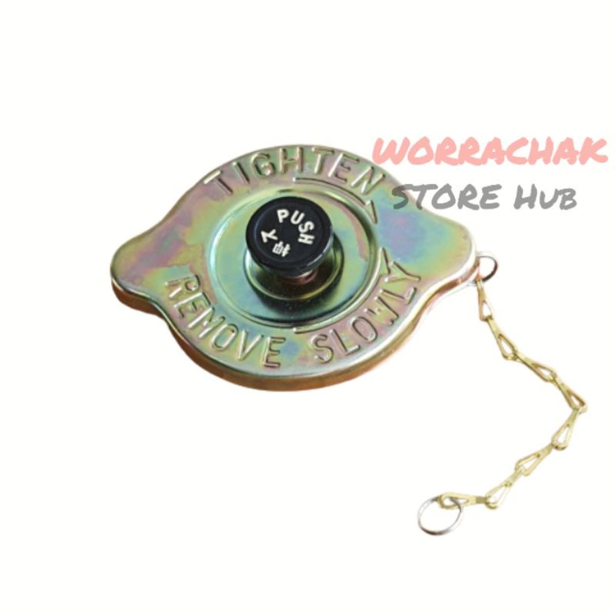 ฝาหม้อน้ำ Nissan UD. 21430-96060 KANTRUCK ราคา 150 บาท*ส่งฟรี