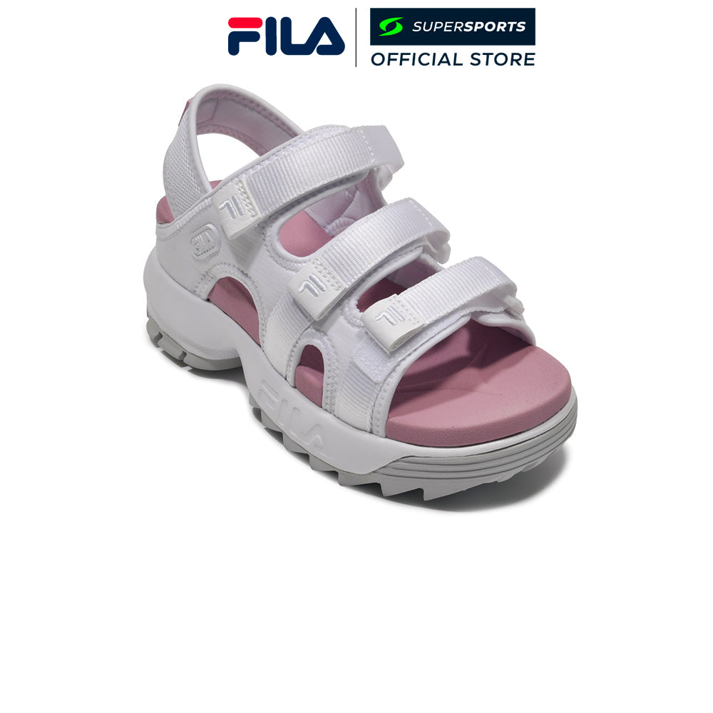 FILA Disruptor SD Puffy Unisex Sandals ราคา 3,590 บาท*ส่งฟรี