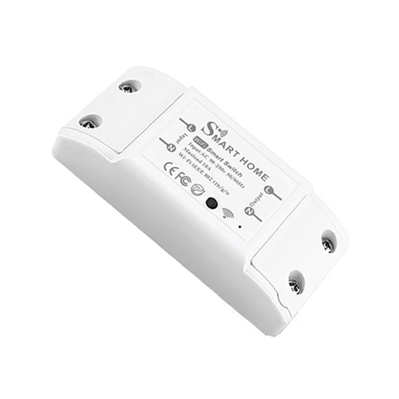 Smart Switch Tuya Smart Home Wifi Switch Mobile Phone Wireless Remote Control Timing Mini Switch Wireless Relay Module Presyo  248 Piso*Libreng Shipping