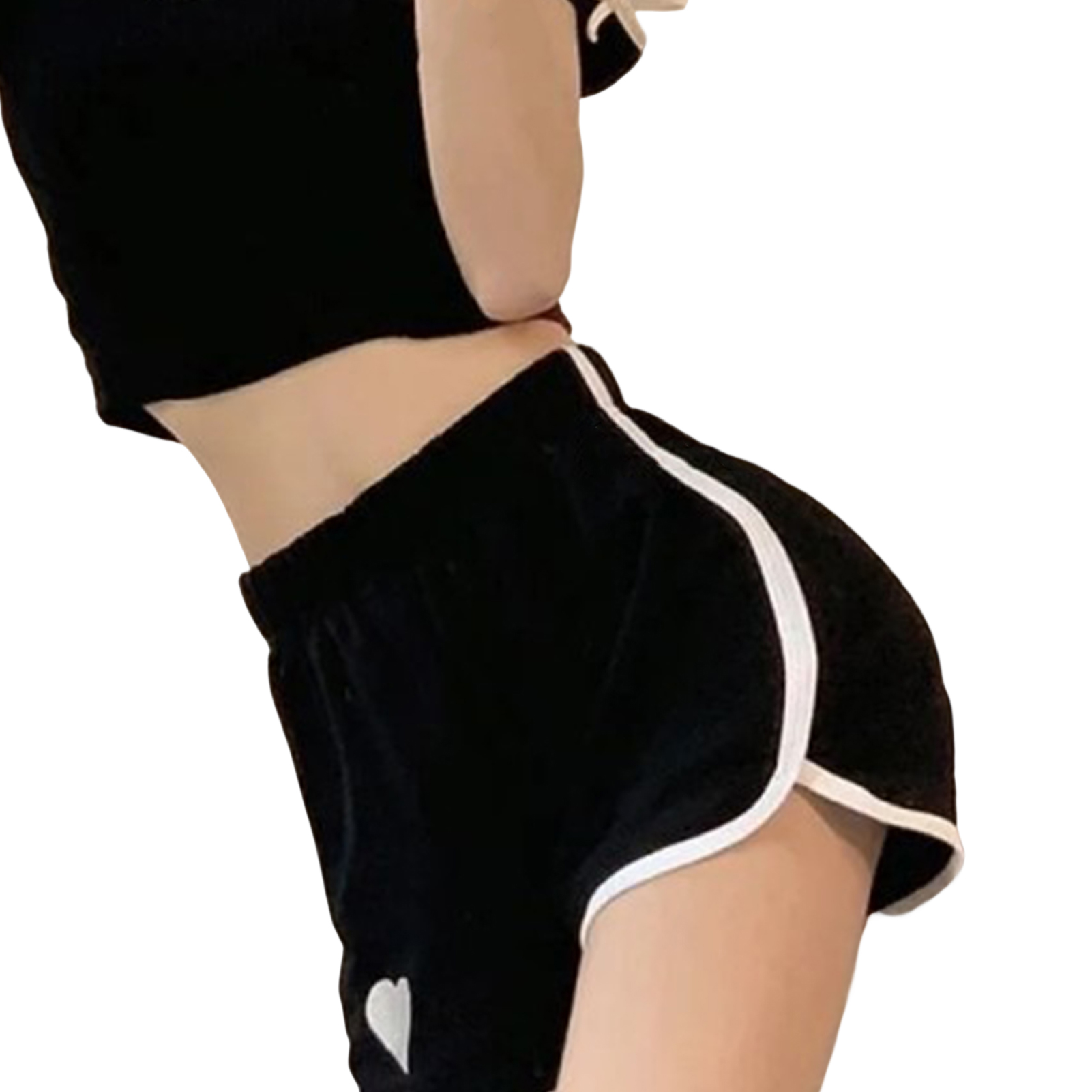 Phụ Nữ Quần Short Lỏng A-Line Thoải Mái nhanh khô ĐẦM THẮT EO co giãn up Mỏng Mùa Hè Thể Thao Quần đùi tập thể dục Phụ Nữ Quần Áo