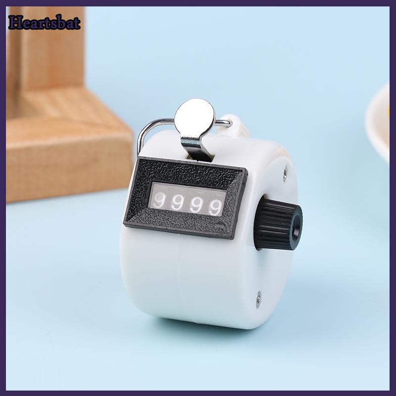 [Heartsbat] Cầm tay kiểm đếm truy cập cơ khí Hướng dẫn sử dụng cọ Clicker Số Đếm các loại kiểm đếm đếm - 4