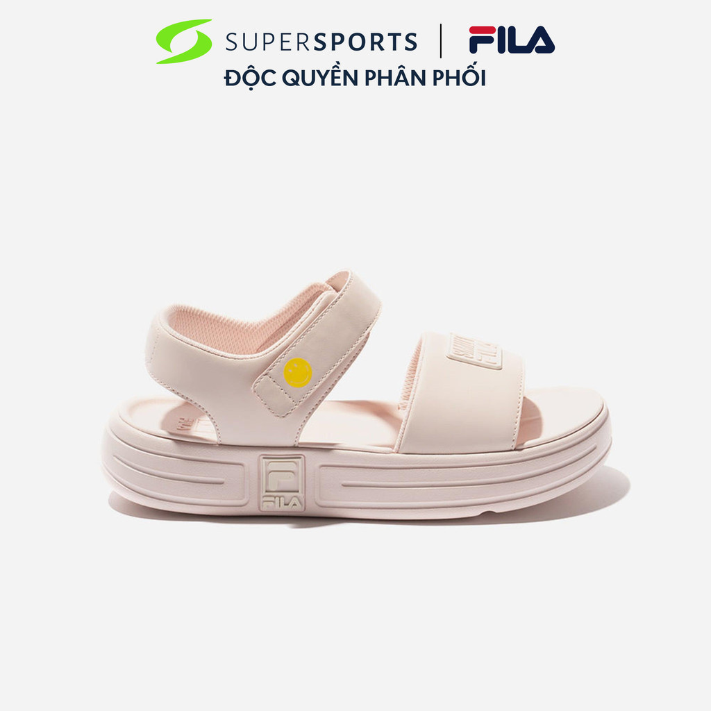 FILA Giày sandal unisex Funky Tennis 1998 Sd X Smiley 1SM02583F-650