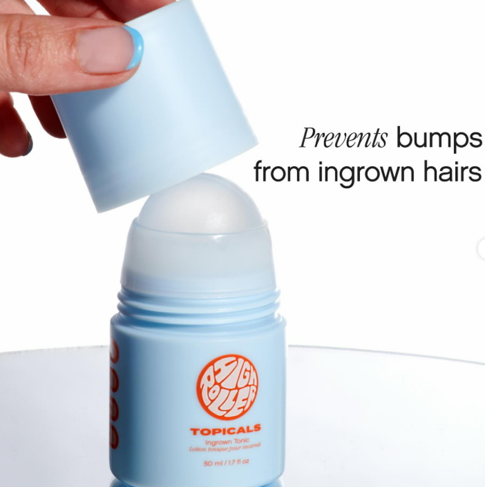 TOPICALS High Roller Ingrown Tonic 50ml