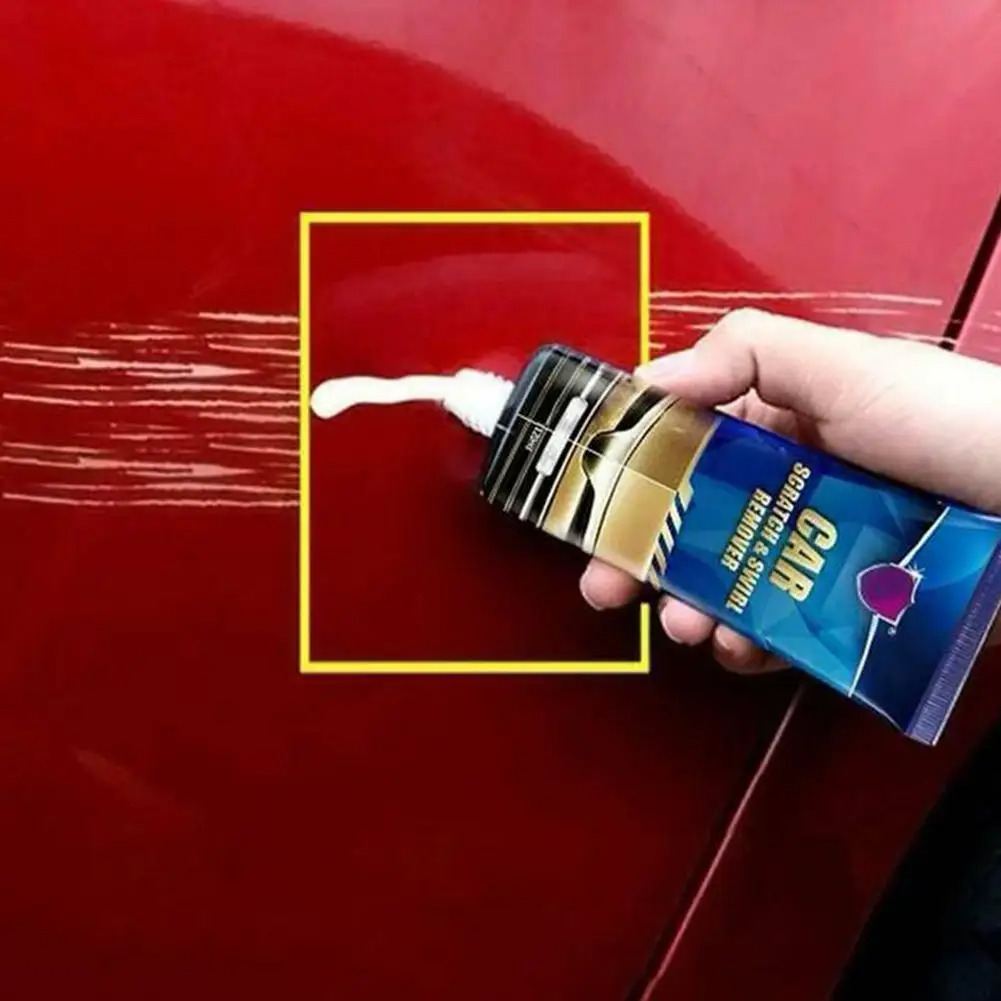Phổ Sơn Màu Xe Scratch Sơn Công Cụ Chăm Sóc Scratc Remover Tự Động Swirl Remover Vết Trầy Xước Sửa Chữa Đánh Bóng Xe Sơn Sửa Chữa