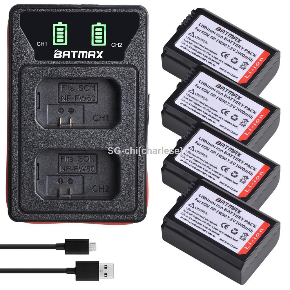 a6400 battery charger