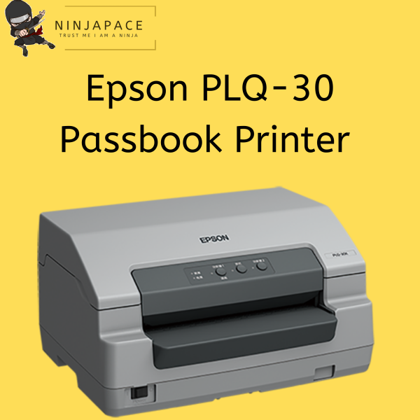 epson plq 22cs 22csm passbook printer