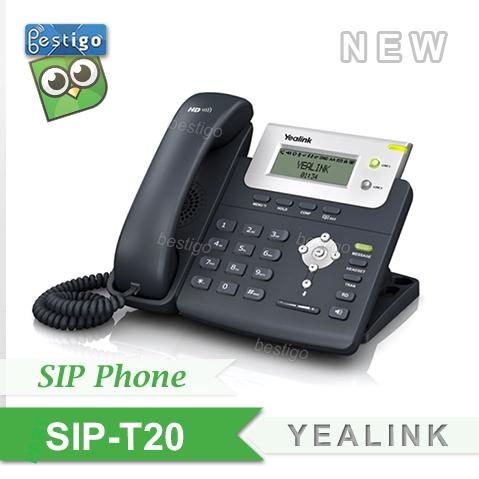 PROMO IP PHONE YEA SIP-T20 - Sanjaya02 Giá 1,210,000 Đồng*Miễn phí vận chuyển