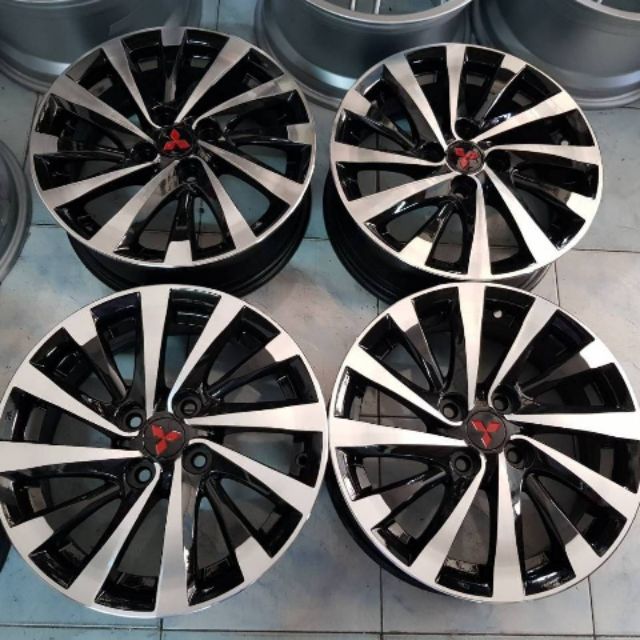Genuine Mitsubishi Wheels, 15 Inch Rims, for Mirage. Attraction. Mitsubishi Mirage Wheels, Mitsubishi Attrage ราคา 8,900 บาท*ส่งฟรี