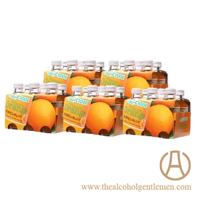 YOUC1000 Orange carton (30 bottles)