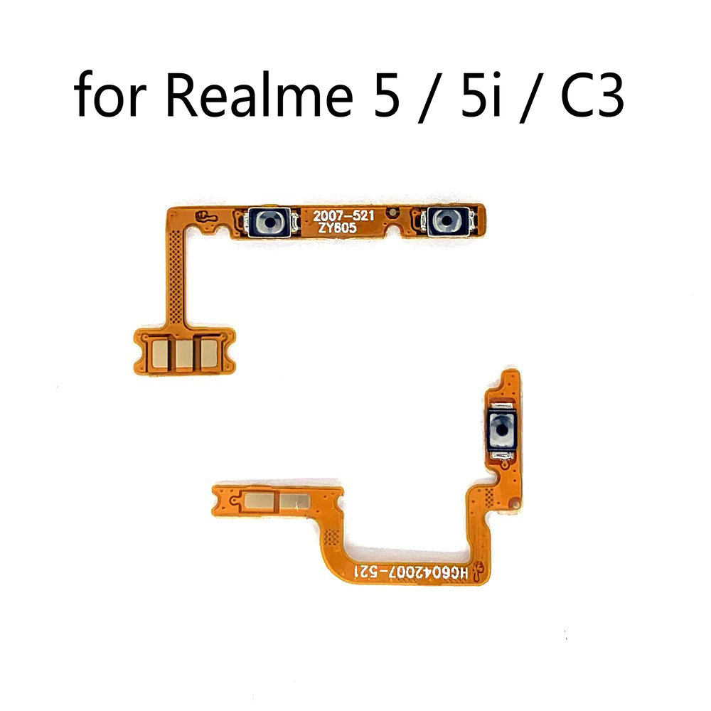 realme 5s power button