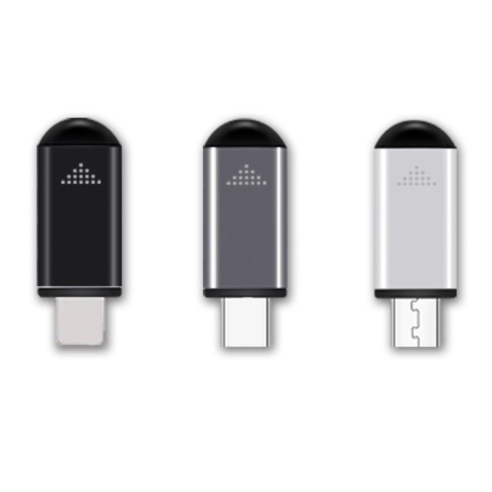 Mynie Type-C cắm micro-điện điện thoại USB gắn kết điện thoại di động máy phát hồng ngoại điện thoại thông minh Điện thoại thông minh Điều khiển từ xa IR Adapter Thiết bị Bộ chuyển đổi điều khiển từ xa TV