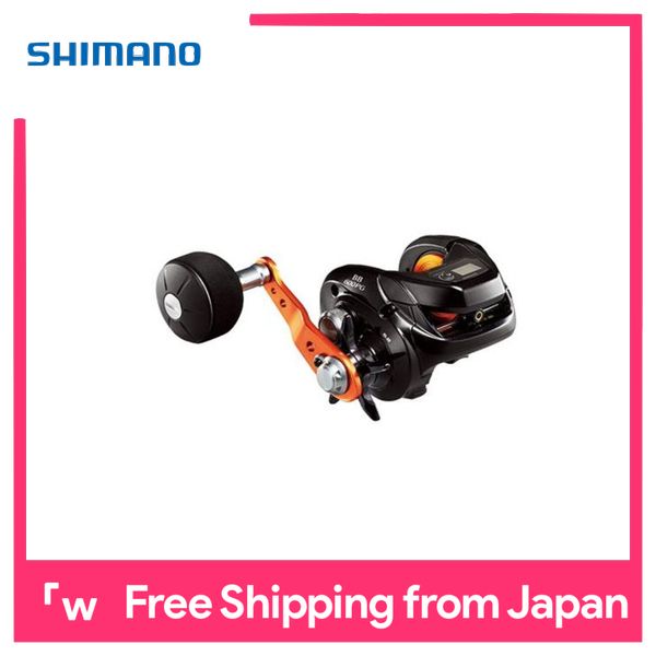 Shimano 18 Barchetta 300 PG From Japan Right handle 