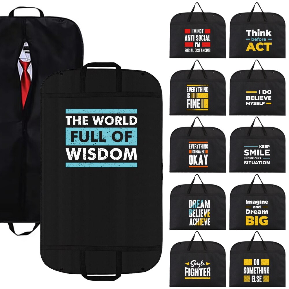 Buy Canva Garment Bag Online at a Better Price Lazada Malaysia
