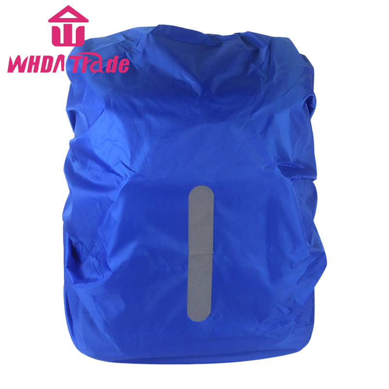 Backpack Cover Waterproof Rain Cover For Bicycling Hiking Camping Traveling Outdoor Activities Size XS - XXL